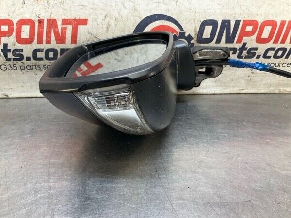 2017 Infiniti V37 Q60 Front Driver Power Side View Mirror Oem 14Bhgfa - On Point Parts Inc