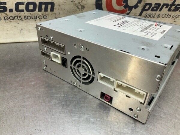 2017 Infiniti V37 Q60 Front Radio Stereo Head Unit Oem 14Bhgfi - On Point Parts Inc