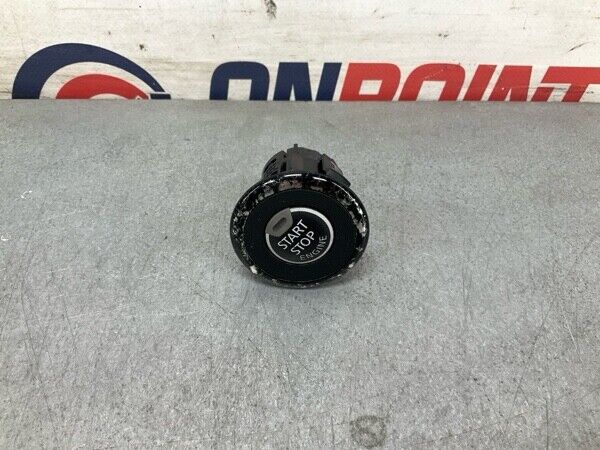 2017 Infiniti V37 Q60 Push Start Stop Engine Ignition Button Oem 14Bhgfa - On Point Parts Inc