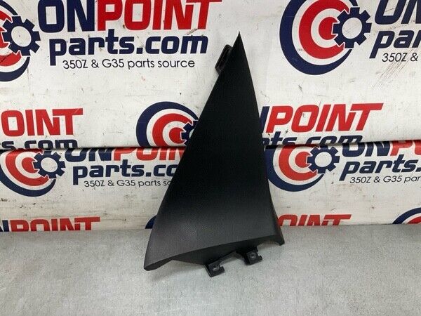 2017 Infiniti V37 Q60 Front Driver Dash Finisher Trim Oem 14Bhgfc - On Point Parts Inc