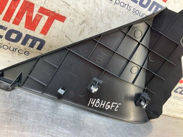 2017 Infiniti V37 Q60 Front Passenger Dash Finisher Trim Oem 14Bhgfe - On Point Parts Inc