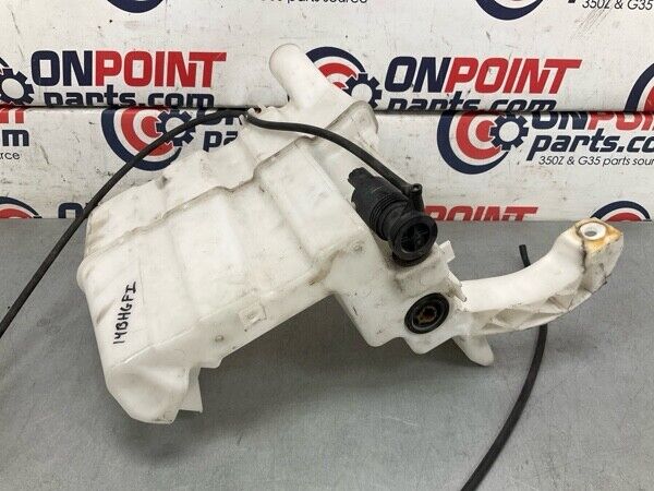2017 Infiniti V37 Q60 Windshield Wiper Fluid Reservoir Oem 14Bhgfi - On Point Parts Inc