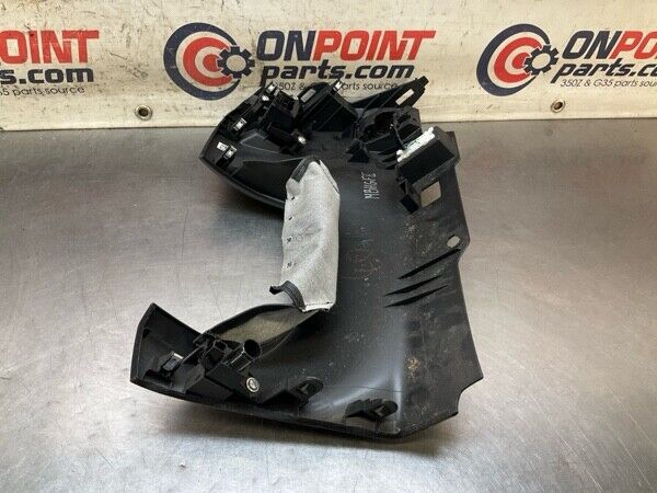 2017 Infiniti V37 Q60 Front Driver Lower Dash Panel Oem 14Bhgfe - On Point Parts Inc
