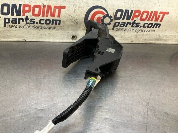 2017 Infiniti V37 Q60 Front Driver Gas Throttle Accelerator Pedal At Oem 14Bhgfc - On Point Parts Inc