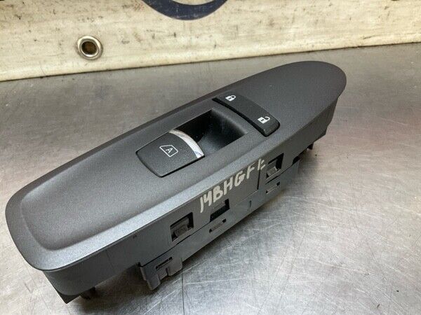 2017 Infiniti V37 Q60 Front Passenger Door Window Lock Switch Oem 14Bhgfe - On Point Parts Inc