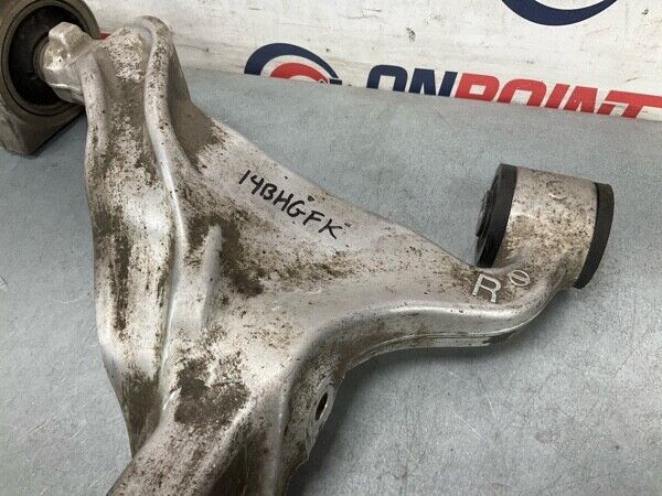 2017 Infiniti V37 Q60 Front Passenger Lower Control Arm Oem 14Bhgfk - On Point Parts Inc