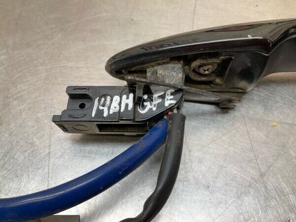 2017 Infiniti V37 Q60 Front Passenger Exterior Door Handle Oem 14Bhgfe - On Point Parts Inc