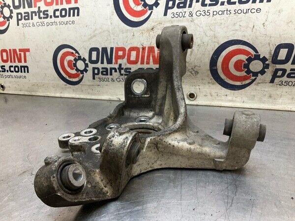 2017 Infiniti V37 Q60 Rear Passenger Suspension Knuckle Axle Housing Oem 14Bhgfk - On Point Parts Inc