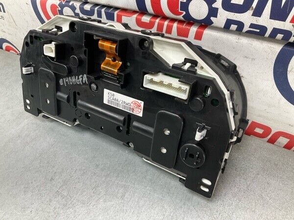 2017 Infiniti V37 Q60 Speedometer Instrument Gauge Cluster Automatic Oem 14Bhgfa - On Point Parts Inc