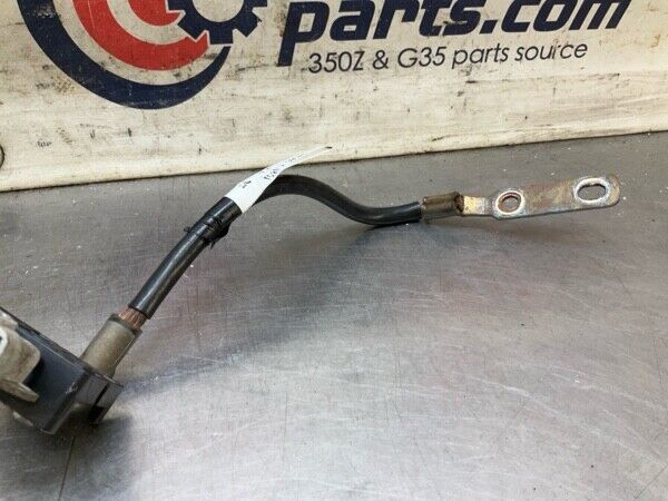 2017 Infiniti V37 Q60 Front Negative Ground Battery Cable Oem 14Bhgfc - On Point Parts Inc
