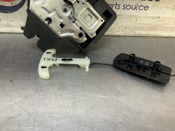 2017 Infiniti V37 Q60 Rear Trunk Hatch Lock Actuator Oem 14Bhgfc - On Point Parts Inc