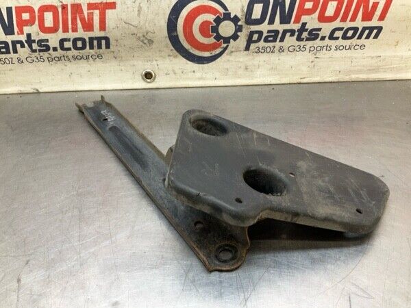 2017 Infiniti V37 Q60 Rear Passenger Frame Mount Stay Brace Bracket Oem 14Bhgfk - On Point Parts Inc
