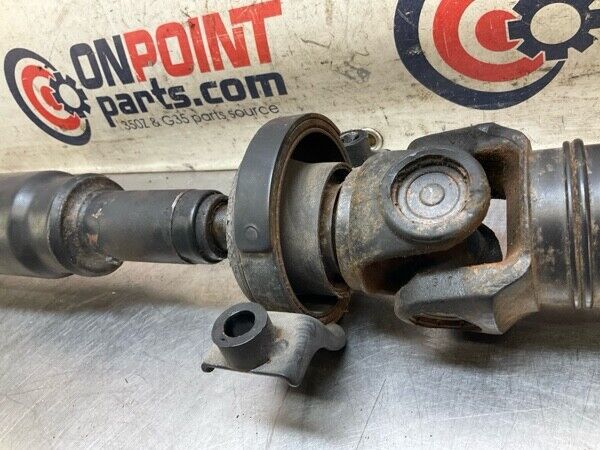2017 Infiniti V37 Q60 Driveshaft 2 Piece Awd Automatic Oem 14Bhgf0 - On Point Parts Inc