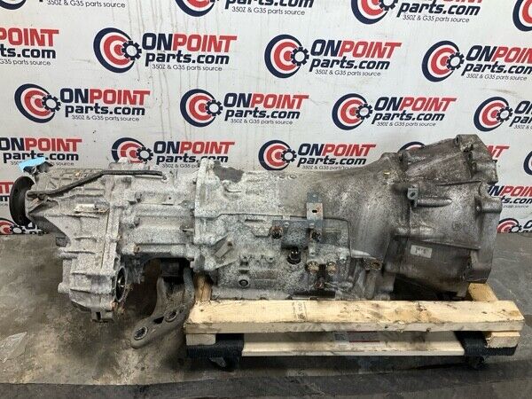 17-18 Infiniti V37 Q60 AWD A/T Transmission w/ Transfer Case 57k OEM 14Bhgf0 - On Point Parts Inc