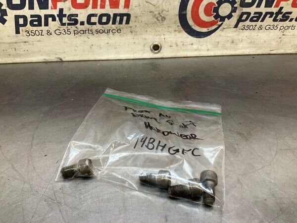 2017 Infiniti V37 Q60 Front Driveshaft Hardware Bolts Oem 14Bhgfc - On Point Parts Inc