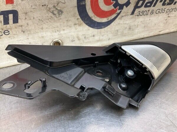 2017 Infiniti V37 Q60 Front Passenger Tweeter Speaker Cover Trim Oem 14Bhgfe - On Point Parts Inc