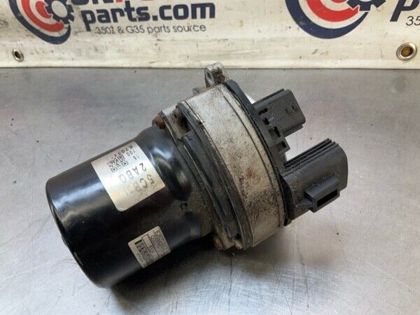 2017 Infiniti V37 Q60 Electronic Power Steering Pump Motor Oem 14Bhgfi - On Point Parts Inc