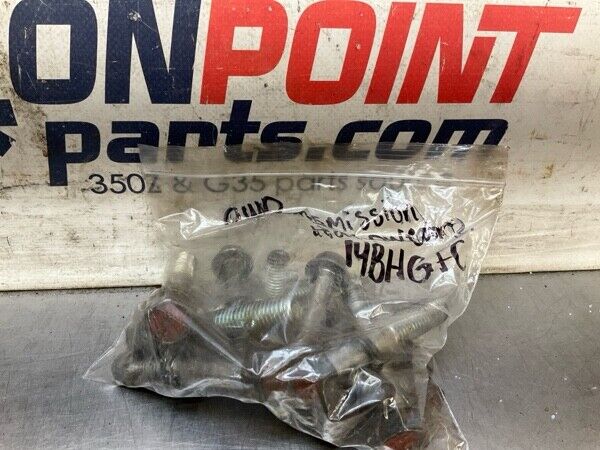 2017 Infiniti V37 Q60 Automatic Transmission Hardware Bolts Oem 14Bhgfc - On Point Parts Inc