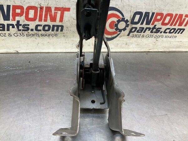 2005 Nissan Z33 350Z Front Driver Brake Pedal Oem 25Bhtf7 - On Point Parts Inc