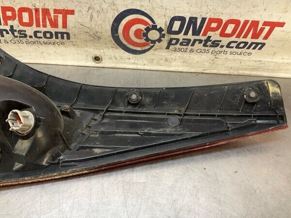 2005 Nissan Z33 350Z Rear Driver Tail Light Assembly Oem 25Bhtf2 - On Point Parts Inc