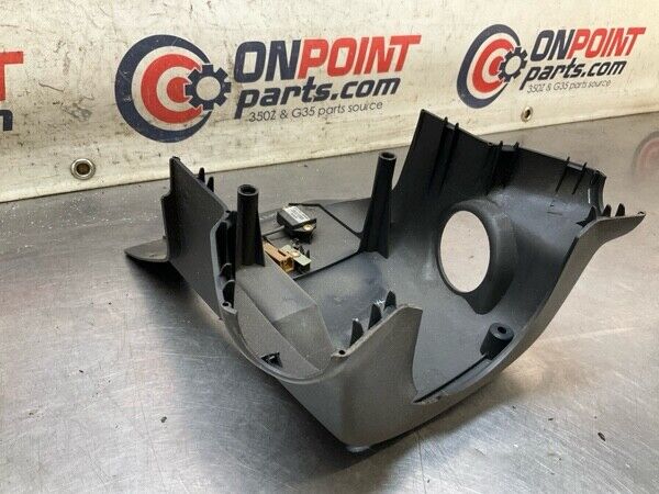 2005 Nissan Z33 350Z Front Driver Steering Wheel Cover Trim Oem 25Bhtfa - On Point Parts Inc