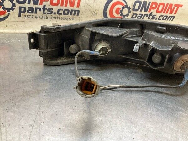 2005 Nissan Z33 350Z Rear Driver Turn Signal Assembly Oem 25Bhtfa - On Point Parts Inc