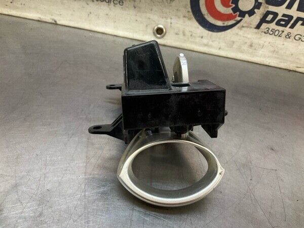 2005 Nissan Z33 350Z Front Driver Interior Door Handle Oem 25Bhtfa - On Point Parts Inc