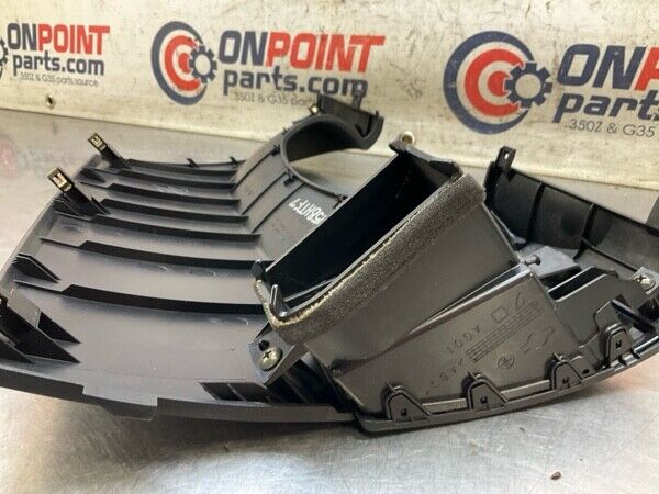 2005 Nissan Z33 350Z Front Driver Upper Dash Panel Oem 25Bhtf7 - On Point Parts Inc