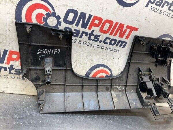 2005 Nissan Z33 350Z Front Driver Lower Dash Panel Oem 25Bhtf7 - On Point Parts Inc