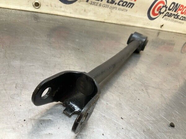 2005 Nissan Z33 350Z Rear Passenger Lower Lateral Control Arm Oem 25Bhtfk - On Point Parts Inc