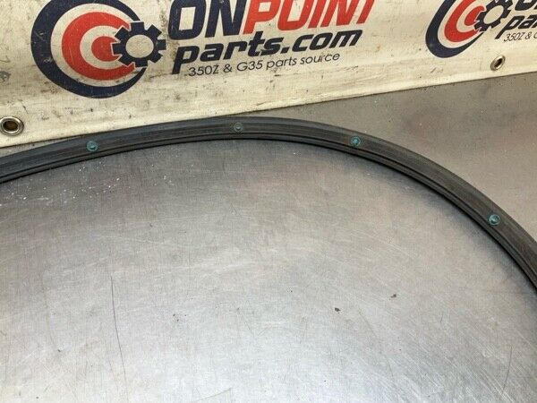 2005 Nissan Z33 350Z Driver Door Shell Weatherstrip Seal Oem 25Bhtfa - On Point Parts Inc