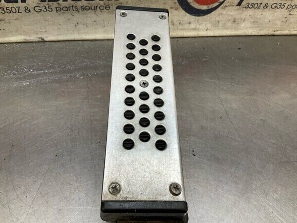 2005 Nissan Z33 350Z Front Driver Dead Pedal Foot Rest Oem 25Bhtfa - On Point Parts Inc