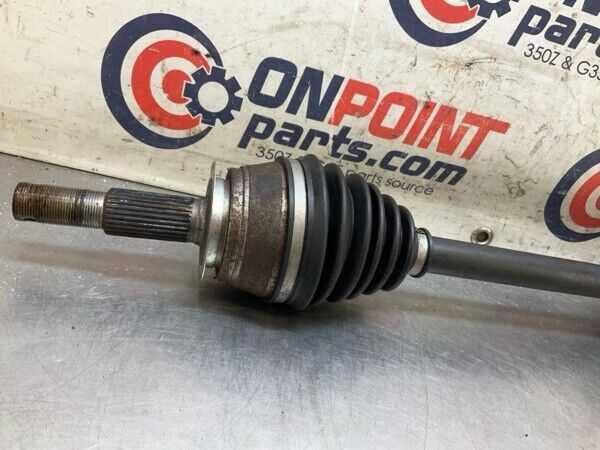 2005 Nissan Z33 350Z Rear Driver Axle Half Drive Shaft Oem 25Bhtfg - On Point Parts Inc