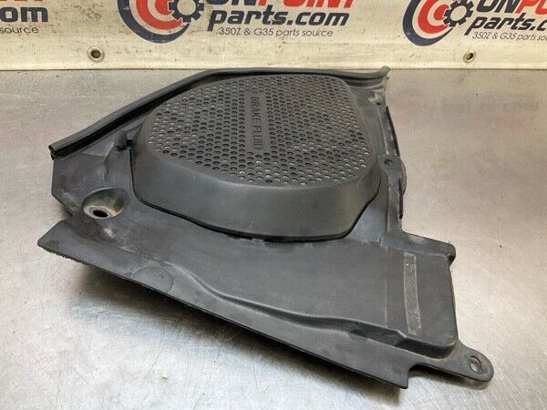 2005 Nissan Z33 350Z Front Brake Fluid Cover Panel Bezel Trim Oem 25Bhtf7 - On Point Parts Inc