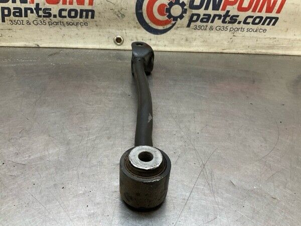 2005 Nissan Z33 350Z Rear Driver Lower Lateral Control Arm Oem 25Bhtfg - On Point Parts Inc