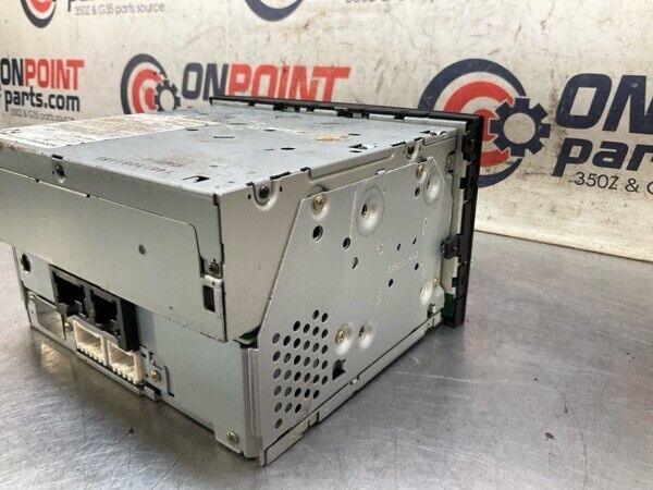 2005 Nissan Z33 350Z Radio Stereo Controls Oem 25Bhtfc - On Point Parts Inc