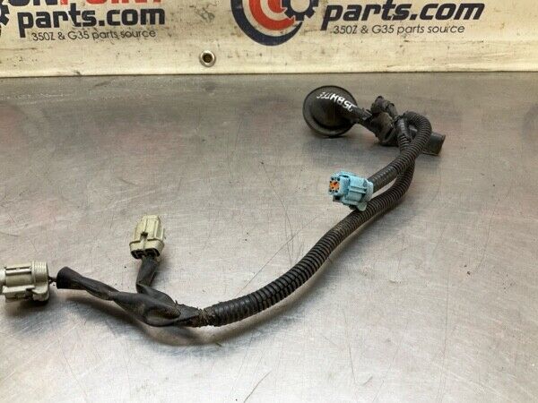 2005 Nissan Z33 350Z Rear Passenger Tail Light Pig Tail Connector Oem 25Bhtfe - On Point Parts Inc