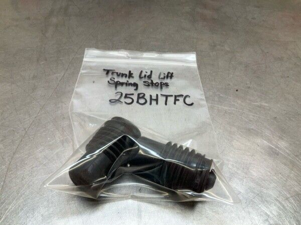 2005 Nissan Z33 350Z Rear Trunk Lid Lift Spring Stops Oem 25Bhtfc - On Point Parts Inc
