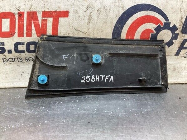 2005 Nissan Z33 350Z Front Driver Exterior B Pillar Trim Oem 25Bhtfa - On Point Parts Inc