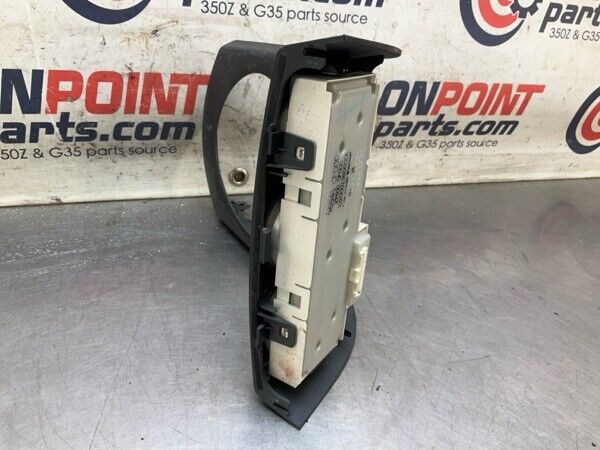 2005 Nissan Z33 350Z Automatic Shifter Bezel Trim Oem 25Bhtfc - On Point Parts Inc