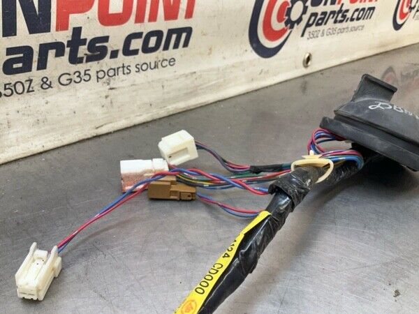 2005 Nissan Z33 350Z Front Passenger Door Wiring Harness Oem 25Bhtfe - On Point Parts Inc
