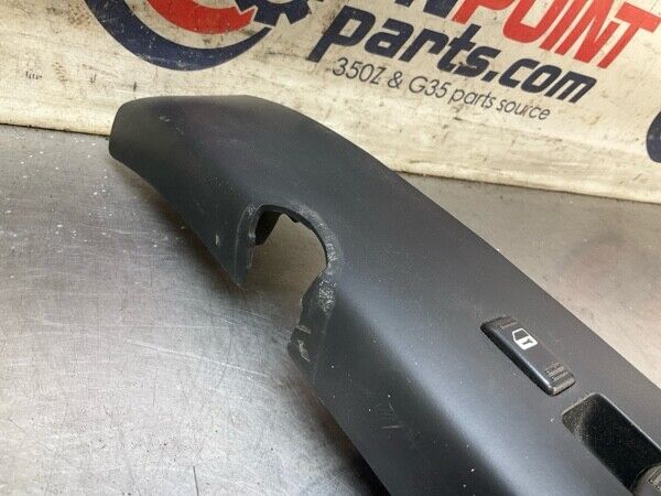 2005 Nissan Z33 350Z Front Passenger Door Window Lock Switch Oem 25Bhtfc - On Point Parts Inc