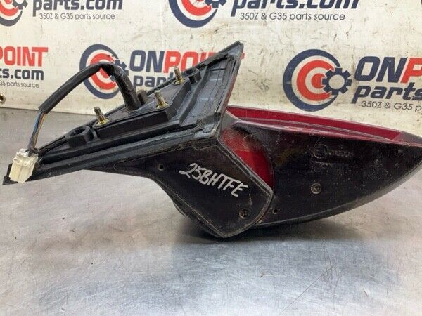 2005 Nissan Z33 350Z Front Passenger Power Side View Mirror Oem 25Bhtfe - On Point Parts Inc