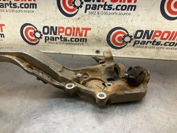 2005 Nissan Z33 350Z Passenger Steering Knuckle Spindle Ball Joint Oem 25Bhtfk - On Point Parts Inc