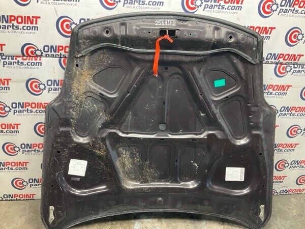 03-06 Nissan Z33 350Z Hood Panel Bonnet Oem 25Bhtf1 - On Point Parts Inc