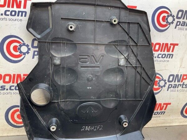2006 Infiniti V35 G35 Front Engine Cover Trim Oem 23Bh1F2 - On Point Parts Inc