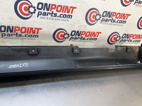 2006 Infiniti V35 G35 Driver Rocker Panel Side Skirt Oem 23Bh1F5 - On Point Parts Inc