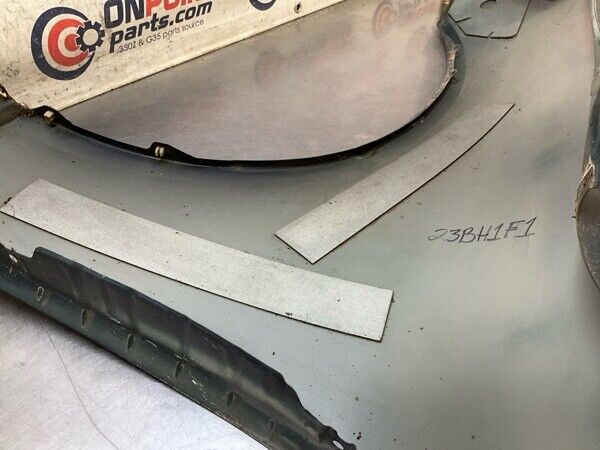 2006 Infiniti V35 G35 Front Passenger Sedan Fender Panel Oem 23Bh1F1 - On Point Parts Inc