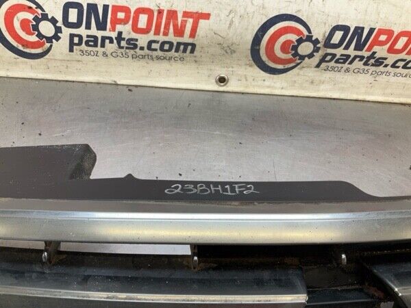 05-06 Infiniti V35 G35 Sedan Front Grille Oem 23Bh1F2 - On Point Parts Inc