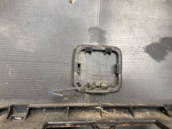 05-06 Infiniti V35 G35 Sedan Front Bumper Cover Oem 23Bh1F5 - On Point Parts Inc